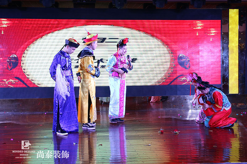 深圳辦公室裝修公司,尚泰裝飾集團,公司年會 深圳辦公室裝修公司,尚泰裝飾集團,公司年會