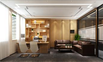 辦公室裝修小妙招，助你輕松告別夏天悶熱