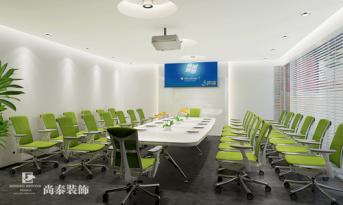 深圳辦公室裝修之色彩搭配設(shè)計