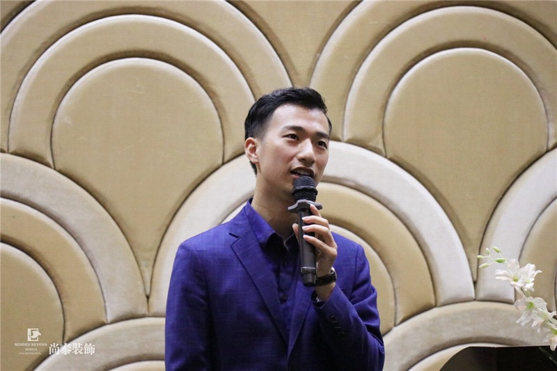 尚泰裝飾集團(tuán),儲干競選,答辯 尚泰裝飾集團(tuán),儲干競選,答辯