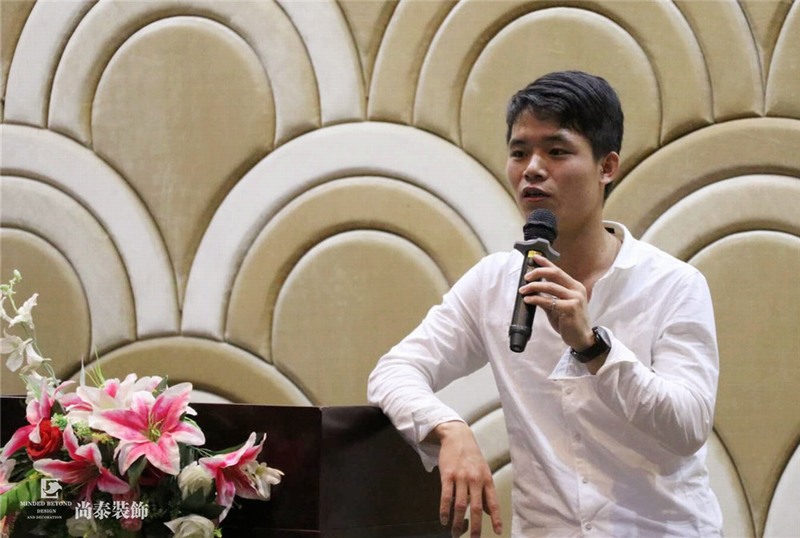 尚泰裝飾集團(tuán),儲干競選,答辯 尚泰裝飾集團(tuán),儲干競選,答辯