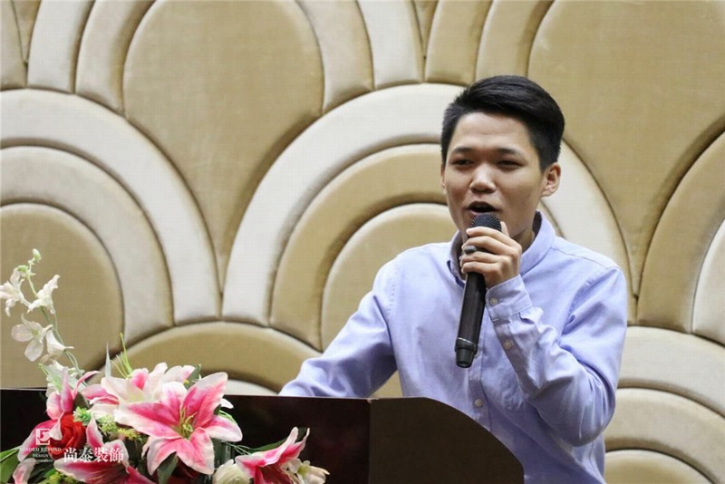 尚泰裝飾集團(tuán),儲干競選,答辯 尚泰裝飾集團(tuán),儲干競選,答辯