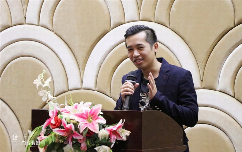 尚泰裝飾集團(tuán),儲干競選,答辯 尚泰裝飾集團(tuán),儲干競選,答辯