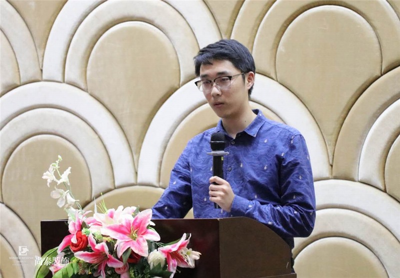 尚泰裝飾集團(tuán),儲干競選,答辯 尚泰裝飾集團(tuán),儲干競選,答辯