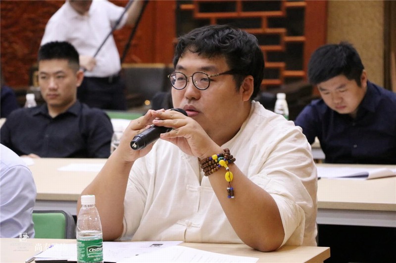 尚泰裝飾集團(tuán),儲干競選,答辯 尚泰裝飾集團(tuán),儲干競選,答辯