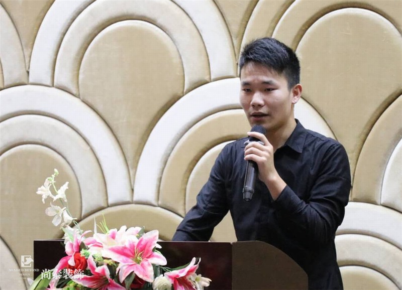 尚泰裝飾集團(tuán),儲干競選,答辯 尚泰裝飾集團(tuán),儲干競選,答辯