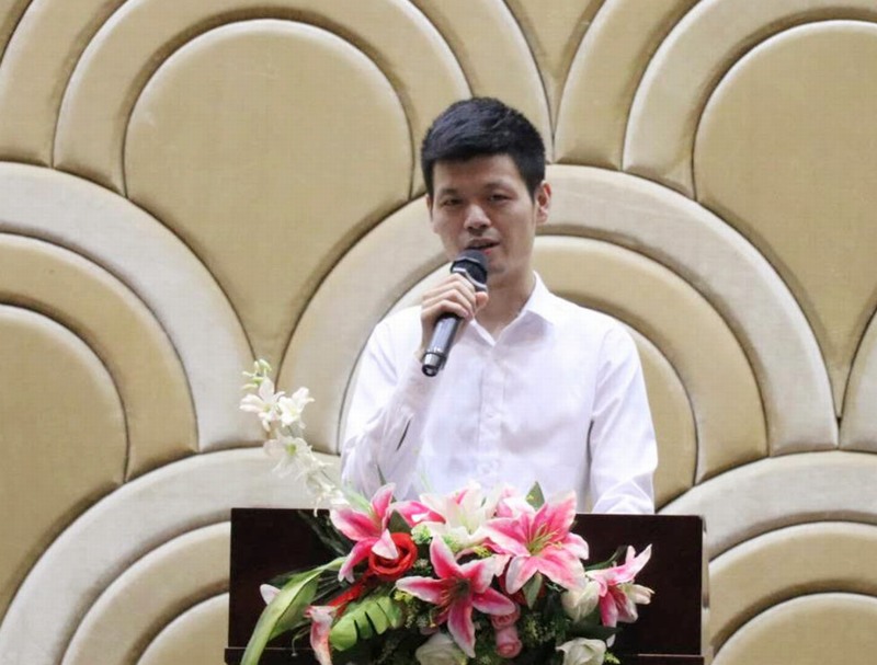 尚泰裝飾集團(tuán),儲干競選,答辯 尚泰裝飾集團(tuán),儲干競選,答辯