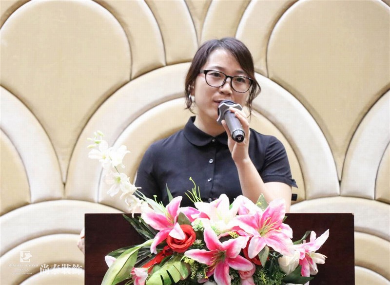 尚泰裝飾集團(tuán),儲干競選,答辯 尚泰裝飾集團(tuán),儲干競選,答辯