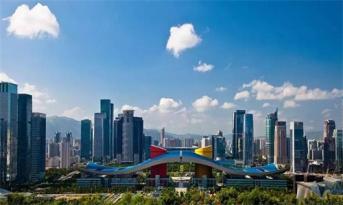 深圳是文化沙漠？看過這些文化創(chuàng)意產(chǎn)業(yè)及其辦公室裝修就有答案了