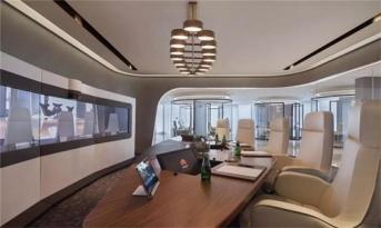 不用羨慕，胡歌的辦公室裝修你也可以擁有