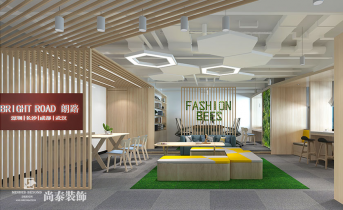 辦公室太小？這樣裝修空間大1倍