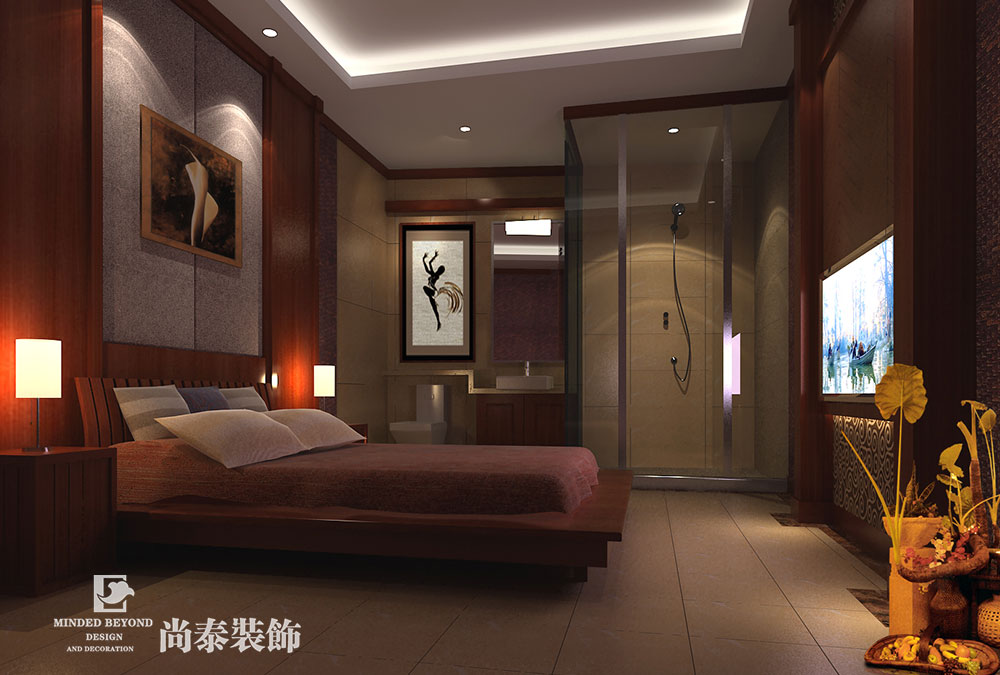 深圳桑拿會(huì)所裝修