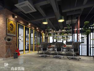 創(chuàng)意辦公室裝修設(shè)計(jì)，讓你愛上公司