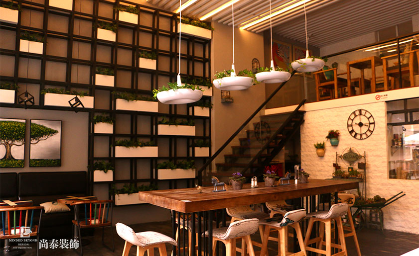 餐飲裝修 餐飲裝修