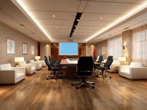 辦公室裝修智能化