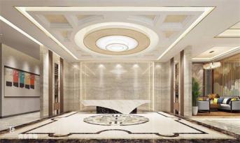 廣州知名涂裝科技公司辦公室展廳賞析，藝術、產品、服務的完美融合！