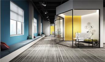 辦公室裝修過道設(shè)計