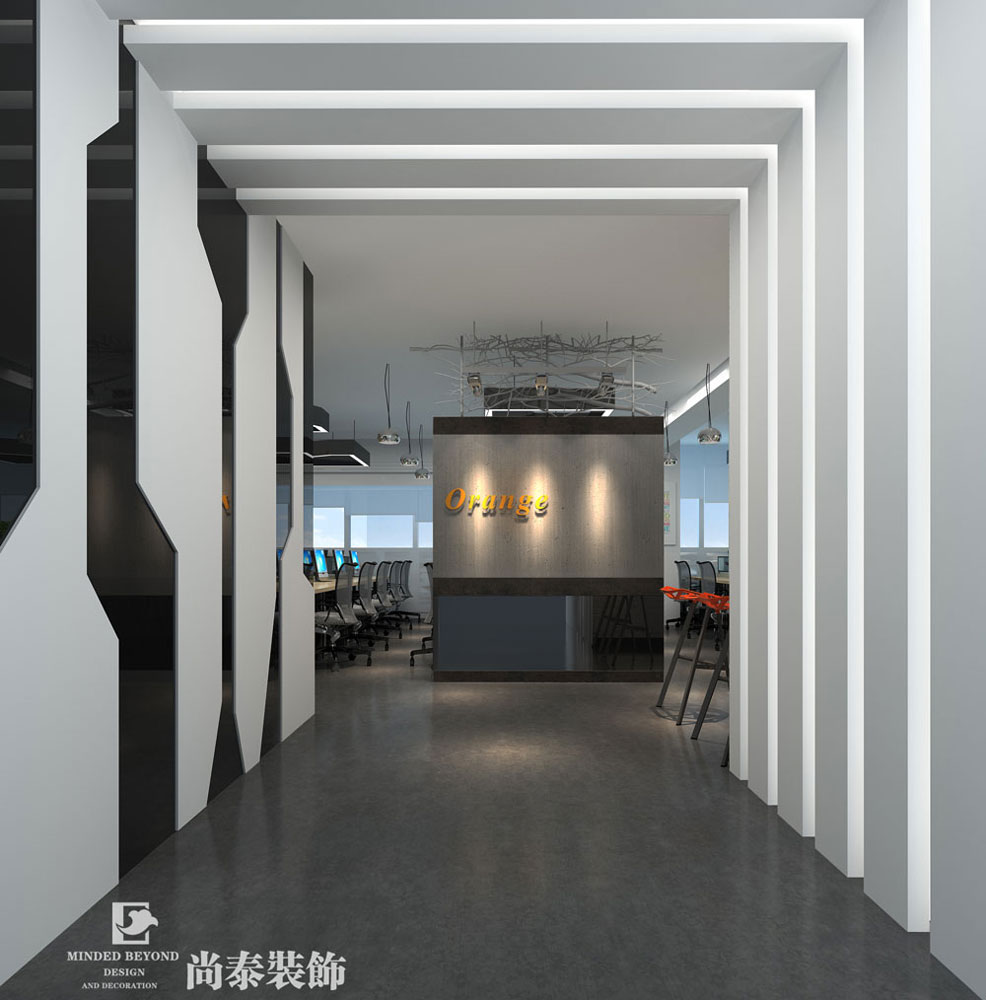 90后都喜歡什么樣的辦公室裝修風(fēng)格