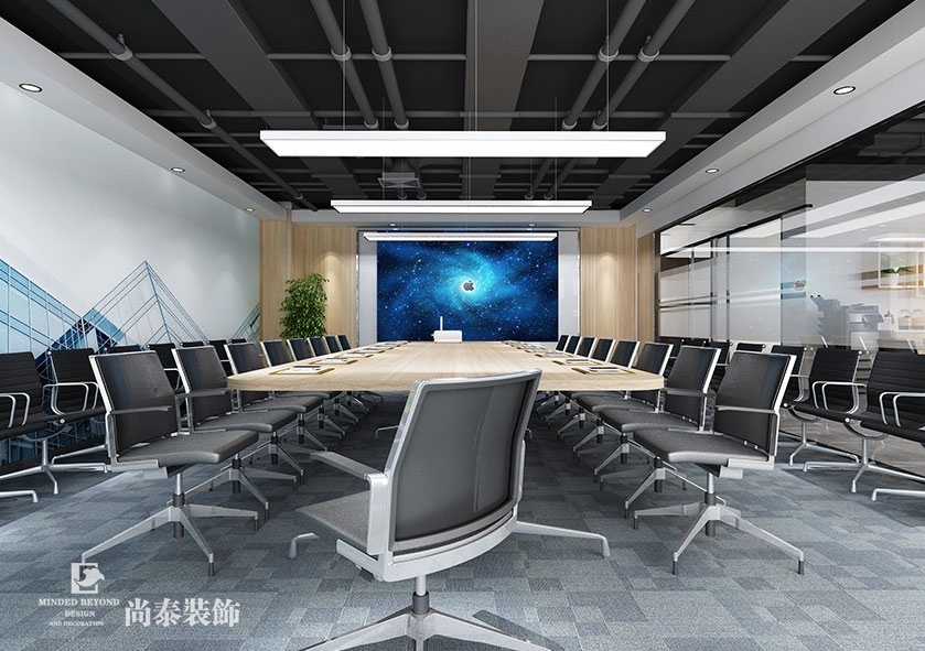 4.JPG 如何通過辦公室裝修設(shè)計給公司帶來的價值最大化