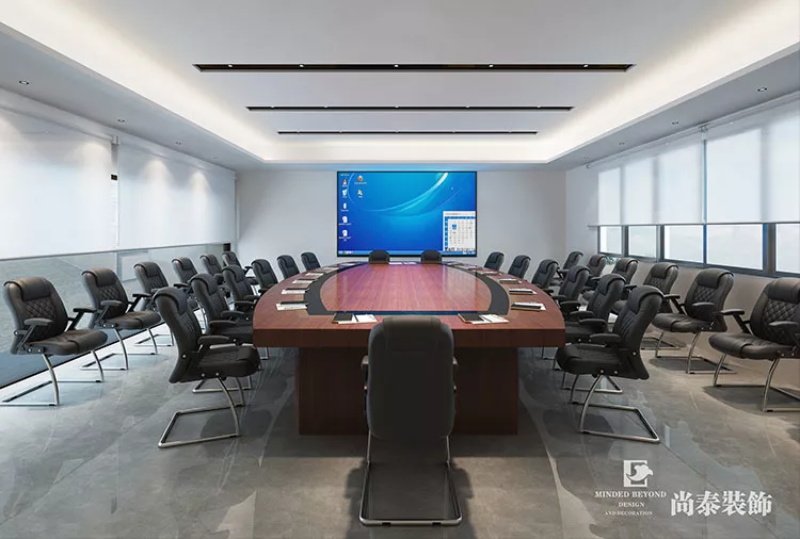 IT教育型辦公室裝修