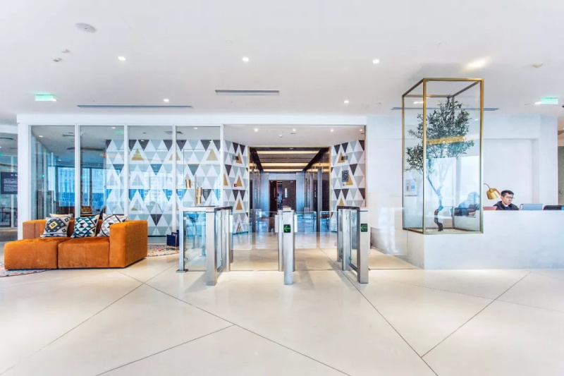 深圳辦公室裝修