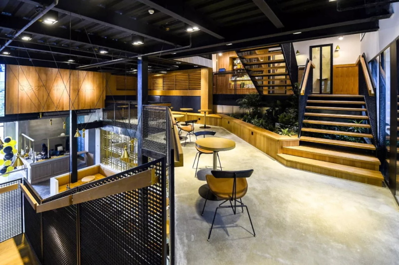 深圳辦公室裝修