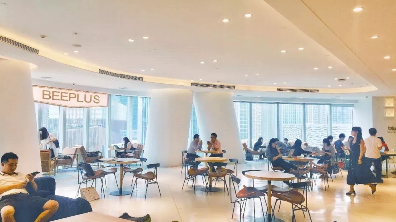 深圳辦公室裝修