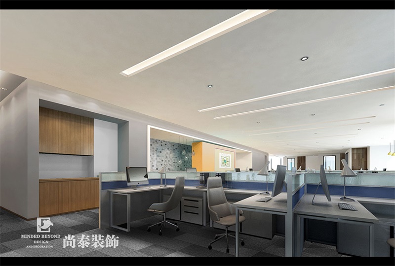 深圳辦公室裝修