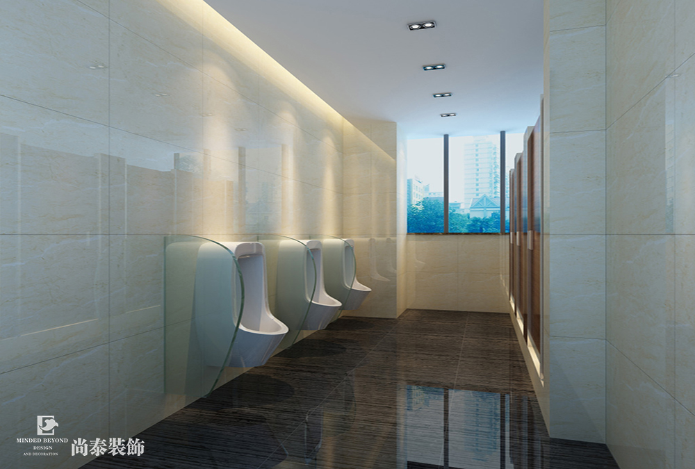 深圳坪山生物醫(yī)藥辦公室裝修設(shè)計(jì)效果圖