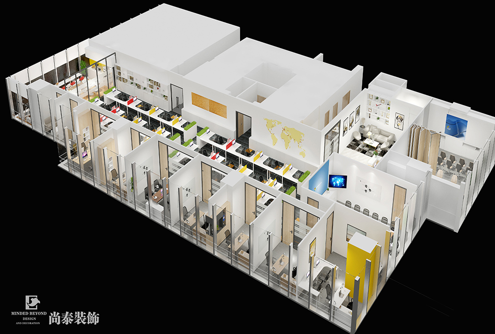 新技術的結合能使互聯網+真正深入到公裝行業(yè)！