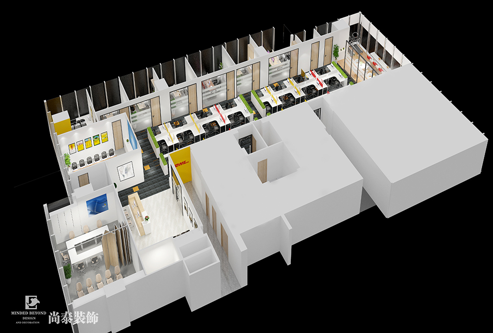 新技術的結合能使互聯網+真正深入到公裝行業(yè)！