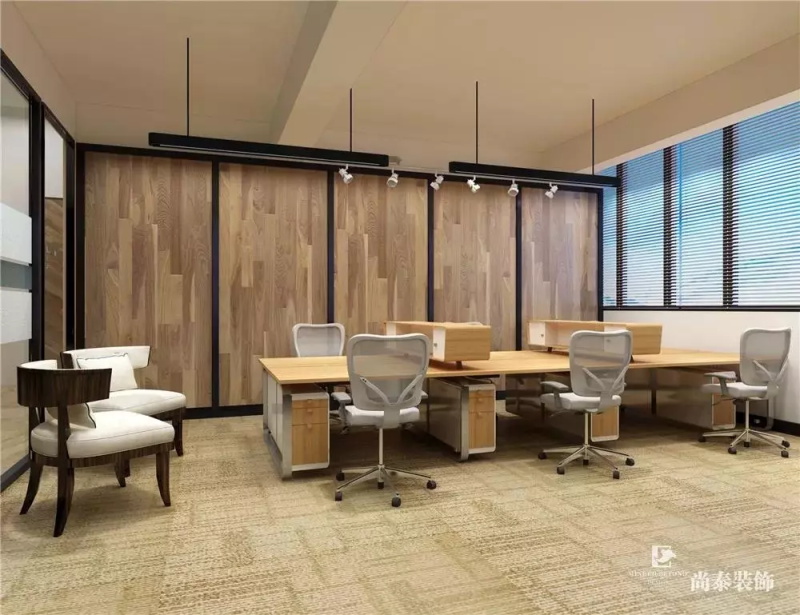 豹團(tuán)眾創(chuàng)-辦公室設(shè)計(jì)