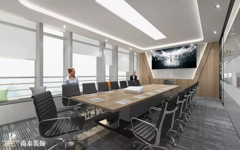 辦公室裝修