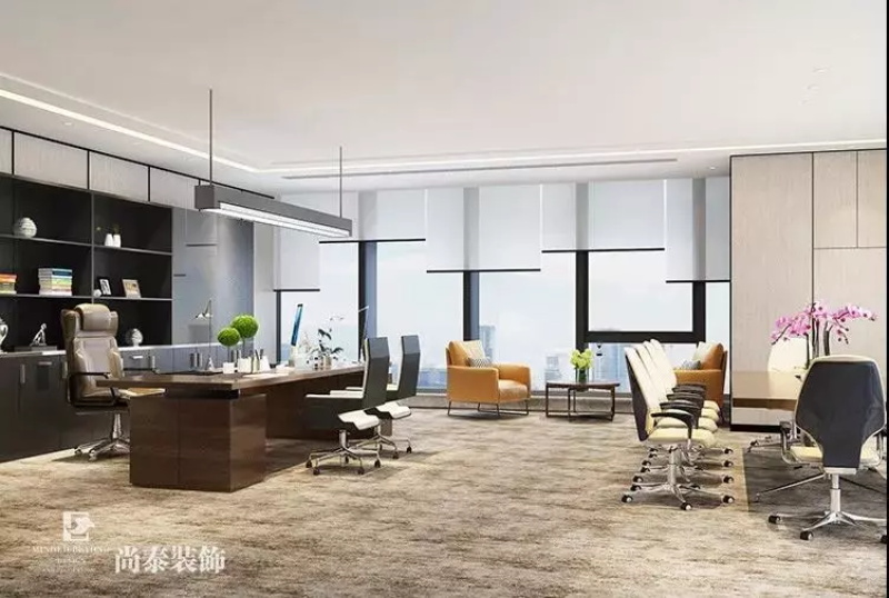 辦公室裝修