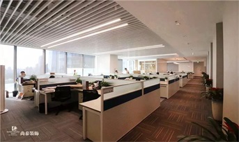 辦公室裝修的最好時(shí)機(jī)來(lái)了，尚泰與您約“惠”春天~