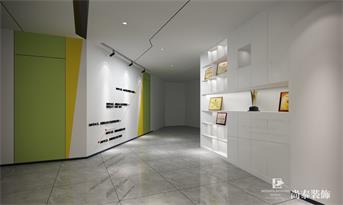 尚泰裝飾：辦公室應該這樣裝修設(shè)計！