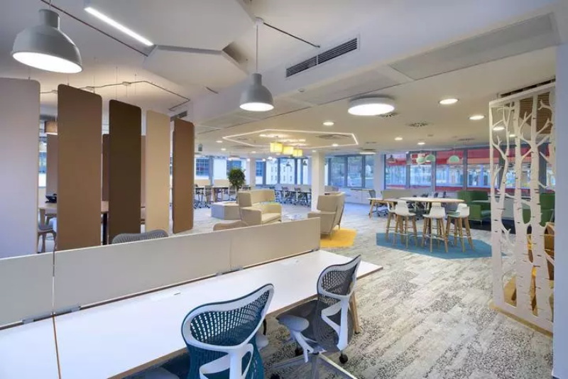 辦公室裝修設(shè)計