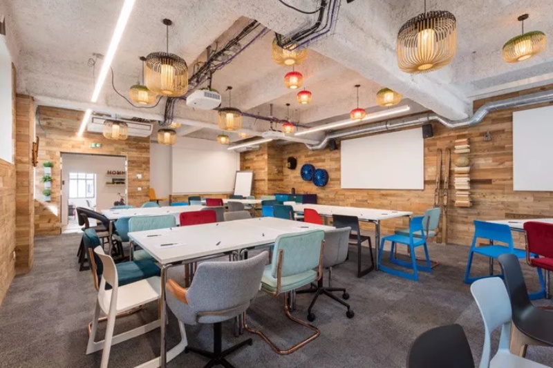 會(huì)議室租賃