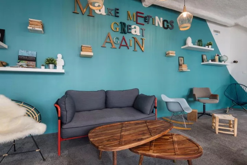 會(huì)議室租賃