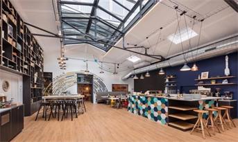 你想開什么樣的會？這家公司憑借場景設(shè)計把會場空間租賃給你