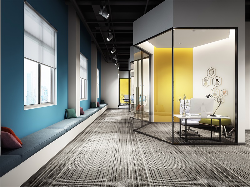 辦公室裝修設計