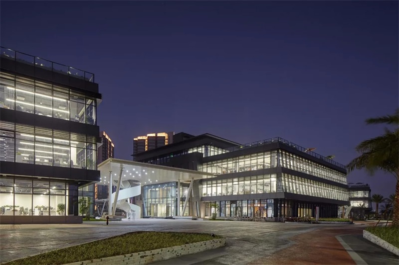 辦公室裝修設計