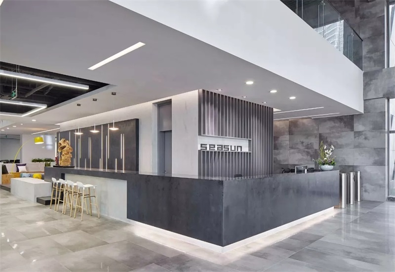 辦公室裝修設計