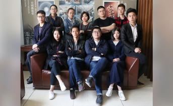 光明新區(qū)辦公室裝修設計