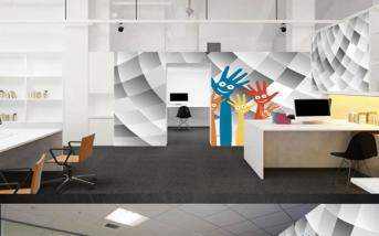 90后都喜歡什么樣的辦公室裝修風(fēng)格？