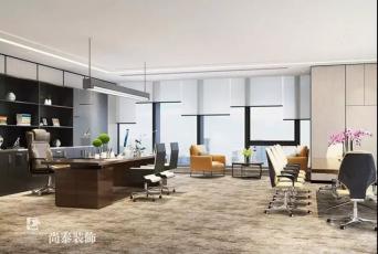 品牌鑒賞 | 1500㎡ 禪茶辦公空間，直下承當，見性成佛