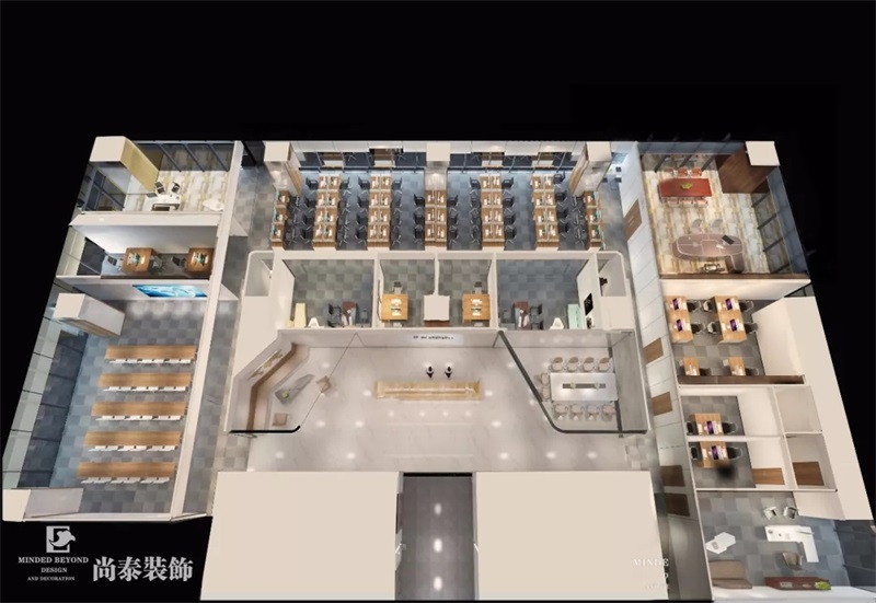 辦公室裝修設(shè)計