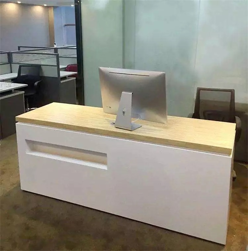 辦公室裝修實拍圖