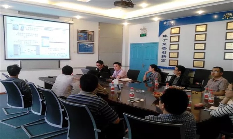 辦公室裝修實拍圖