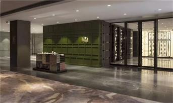  一線酒店設計 | 這樣酒店裝修設計效果圖還不驚艷？